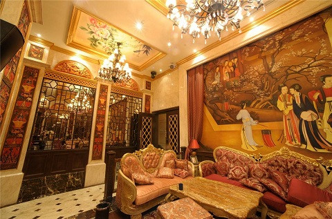 那坡高档KTV妹子质量哪家好